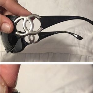 Chanel sunglasses authentic